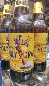Holy Gral Ale - Bier für alle