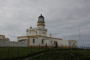 Leuchtturm Fraserburgh