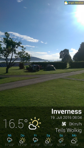 Wetter Inverness bright-weather-2016_07_19_08_05_09