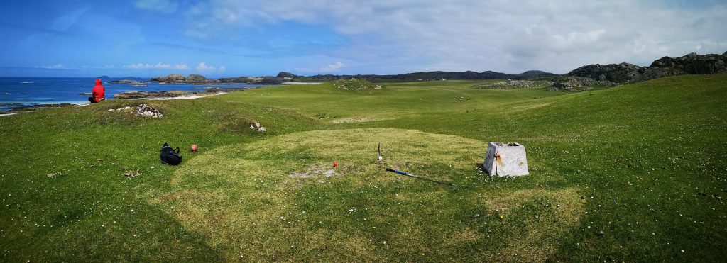 Isle of Iona Golf Course - Linksgolf